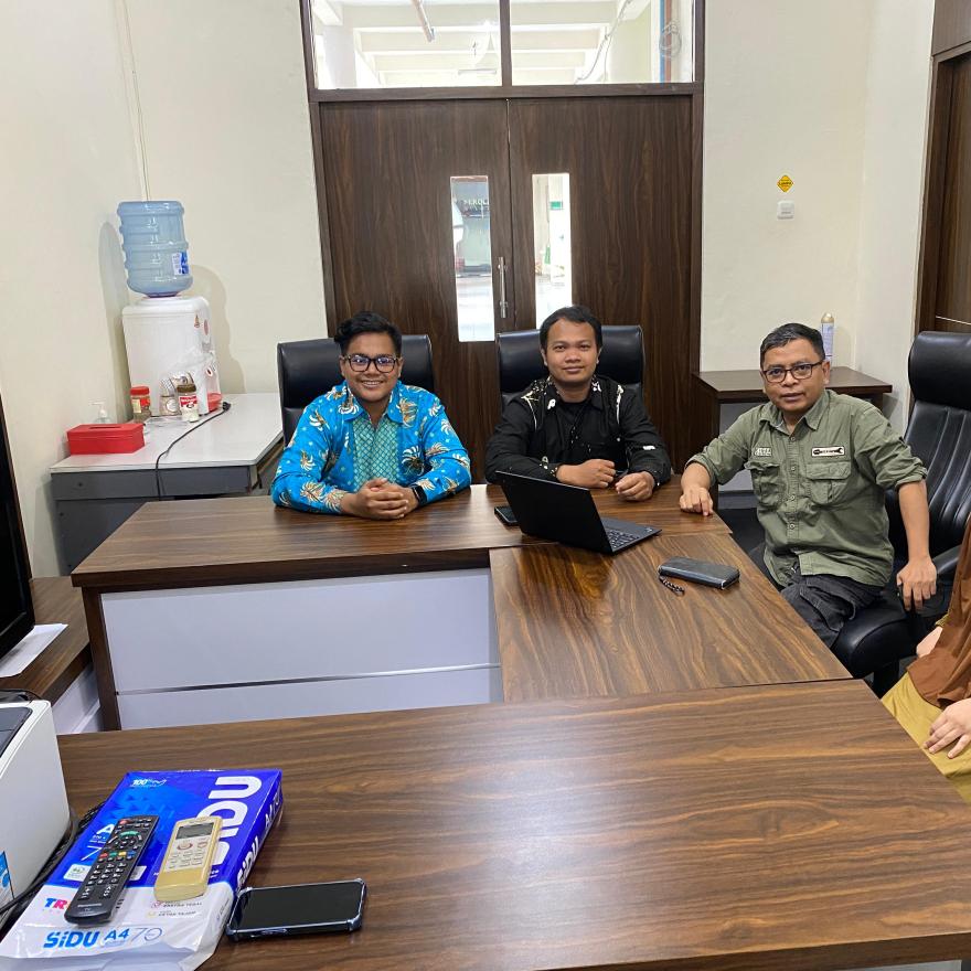 Koordinasi Program Kegiatan Pengabdian kepada Masyarakat bersama Sekolah Vokasi UGM