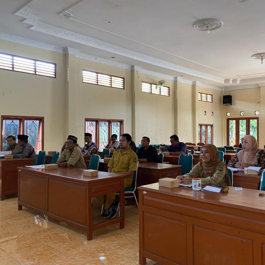 Muswarah Kalurahan Ketahanan Pangan : Dukung Swasembada Pangan dari Desa