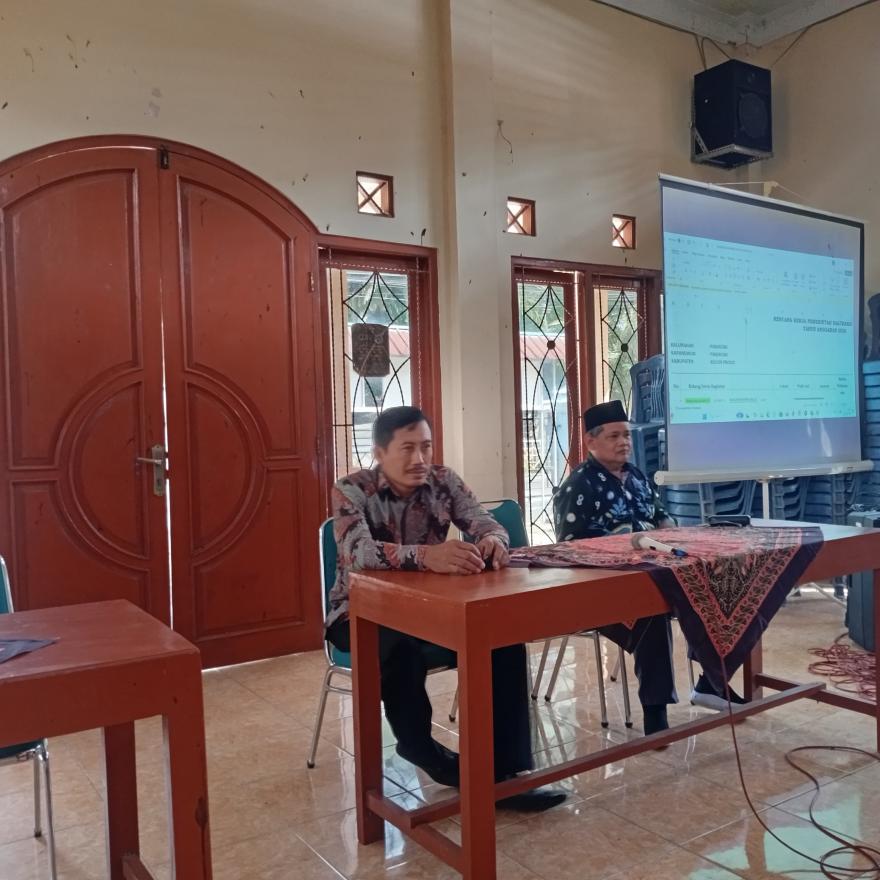 Musyawarah Kalurahan : Penyusunan Rencana Kerja Pemerintah (RKP) Kalurahan Tahun Anggaran 2026