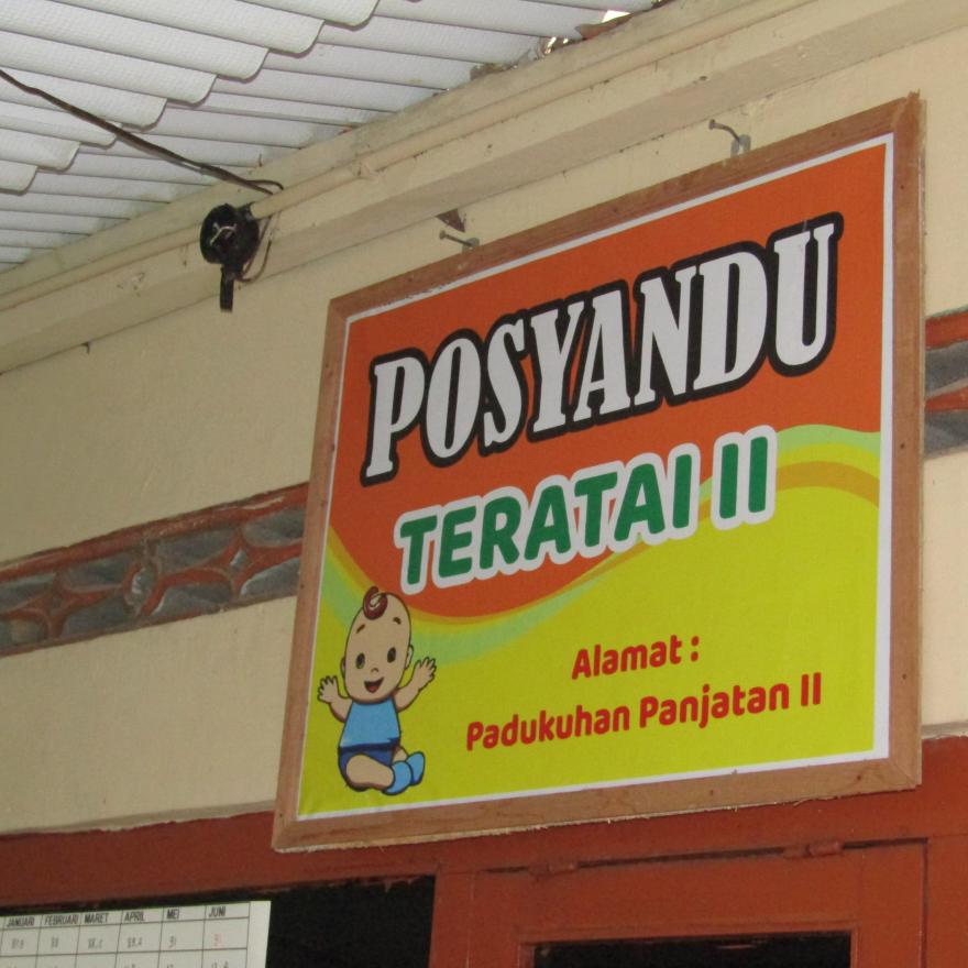 Lomba Posyandu Tingkat Kabupaten Kulon Progo Tahun 2025
