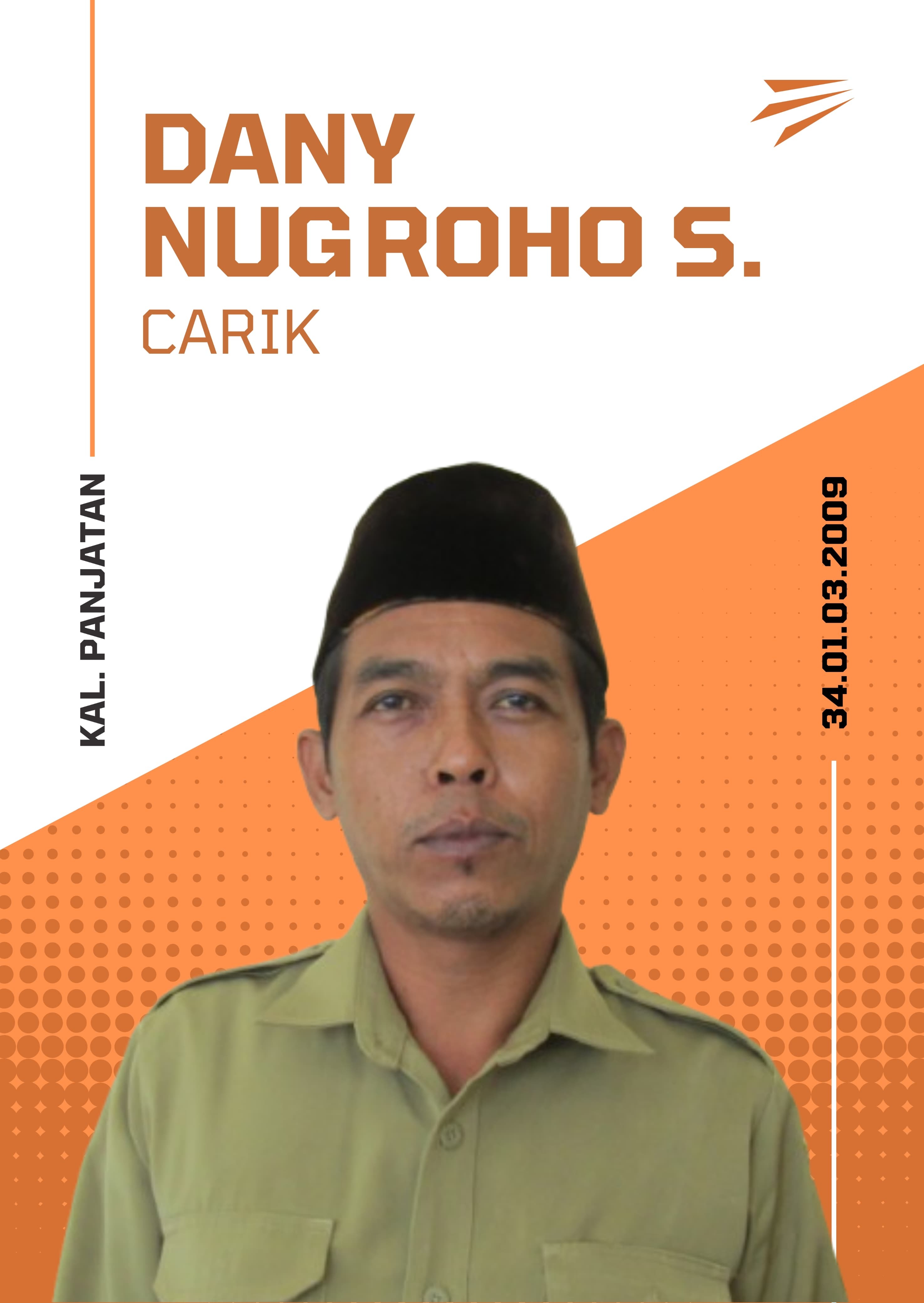 DANY NUGROHO SAPUTRO